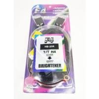 ราคา ชุดเพิ่มไฟหน้า HB-208 โตโยต้า (TOYOTA) พร้อมรีเลย์ ชุดเพิ่มไฟเพิ่มความสว่าง (40778077455)