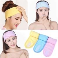 ราคา ผ้าเช็ดหน้า / ผ้าโพกหัว - ที่คาดผมอาบน้ํา / ที่คาดผมและที่คาดผม (55057894589)