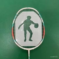 ราคา NIBA Badminton Related อุปกรณ์เสริมไม้แบดมินตันโลโก้บอร์ดถู Lindan Lee Chong Wei Gini Taimei Lee Zijia Anseillon LTDJ (48658440987)