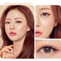 ราคา คอนแทคเลนส์ - รุ่น Mini Someday (kittykawaii)Size Sสี : Brown (40478639036)