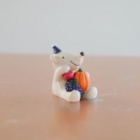 ราคา Harvest set : polar bear ตุ๊กตาเรซิ่นหมีขั้วโลก เซทเก็บเกี่ยว (946663815)