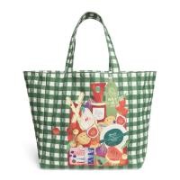 ราคา Harrods ( Pre-Order ) NEW2026 Cotton Canvas Bag ของแท้ 100% จากอังกฤษ (26735853687)