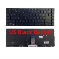 ราคา Asus E410 E410M E410MA L410MA E410KA คีย์บอร์ดแบ็คไลท์สีดํา (43579649535)