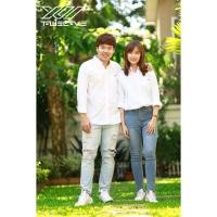 ราคา เสื้อเชิ้ตแขนยาวสีขาว ผ้า Oxford แท้อย่างดี ราคาเพียงตัวละ 250บาท มีเก็บเงินปลายทางค่ะ (1864363748)