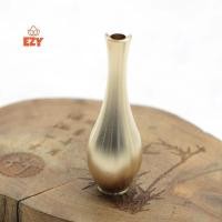 ราคา EZY Mini Retro แจกันทองแดง Gold Home Decor แจกันโบราณแจกันสูง Nordic แจกันดอกไม้ใหม่ (48459347541)