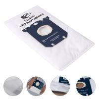 ราคา ถุงเก็บฝุ่น S-Bag สำหรับ เครื่องดูดฝุ่น Philips, Electrolux, AEG (FC8023 FC8451 FC8294) Vacuum Cleaner DUST BAG (9737063140)
