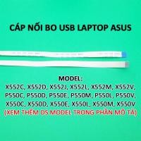ราคา Asus แล็ปท็อป USB พอร์ตวงจรสาย P552L P552S X552C X552L P550L X550C X550L X550V X552 P550 F550 - TECHSTUFF (52107651071)