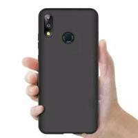 ราคา เคส Asus Zenfone Max Pro M2 Asus ZB631KL Slim Black Matte Softcase (9921980951)