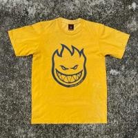 ราคา เสื้อยืดสเก็ต มือสอง SPITFIRE Skateboards Vtg. (28737503092)