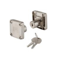 ราคา กุญแจล็อค ลิ้นชัก HAFELE SYMO3000 482.01.122 18X22MM (8239705404)