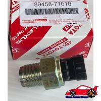 ราคา เซ็นเซอร์ท้ายรางหัวฉีด แท้ (89458-71010) TOYOTA D4D,VIGO รุ่นแรก (3ขาเสียบ) (10800191364)