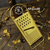 ราคา ที่ขูดชีสสแตนเลส เชฟิโอ / ที่ขูดชีส / ที่ขูดผลไม้และผัก (40255757510)