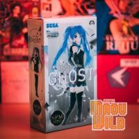 ราคา Hatsune Miku - GHOST -Project DIVA- Arcade Future Tone - ฟิกเกอร์ SPM By SEGA (Japan ver.) (12298887947)