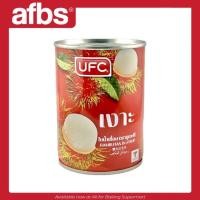 ราคา AFBS UFC เงาะในน้ำเชื่อม 565 กรัม #1116096 (41821864881)
