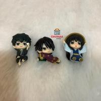 ราคา Gintama | กินทามะ งานชุดเกาะแก้ว 3 ชิ้น (25427184508)