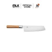 ราคา MIYABI มีดนาคิริ สเตนเลสสตีล 170 มม. รุ่น 4000FC v.2 ด้ามสี Natural N33972173 (25476698355)