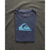 ราคา เสื้อยืด Quiksilver มือสองต้นฉบับ (40374775908)