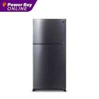 ราคา SHARP ตู้เย็น 2 ประตู (19.8 คิว, สีเงิน) รุ่น SJ-X550TP2-SL (16892086525)
