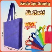ราคา (12 ถุง) SAVE UK 25x35x8 กระเป๋ากด กระเป๋าช้อปปิ้ง.สต็อกและหลากสี (47901360537)