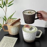 ราคา เตาเผาย้อนยุค-ช้างถ้วยกาแฟเซรามิกของที่ระลึกสํานักงานโบราณแก้วน้ําชายามบ่ายสโตนแวร์ถ้วยน้ําถ้วย NBJC (58057537735)