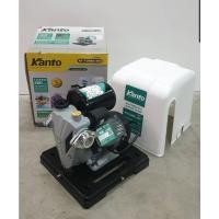 ราคา ปั๊มน้ำอัตโนมัติ (1") 400W ฝาเหลี่ยม Kanto KT-TURBO-400 (13363400650)