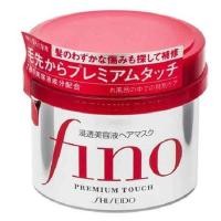 ราคา พร้อมส่ง FINO พรีเมียม ทัช แฮร์ มาสก์ 230 กรัม ( Fino Premium Touch Hair Mask 230g (ทรีทเม้นท์หมักผมอันดับ1 ในญี่ปุ่น) (22151345538)