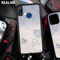 ราคา เคสมัน [2ง] เรียลมี 3 5 6 7 8 8ฉัน 9 10 มือโปร - เรียลมี 3 เคสซิลิโคน - เรียลมี 3 เคสโทรศัพท์ (49300262392)