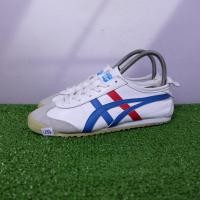 ราคา (39/24.5 cm) Onitsuka Tiger โอนิซึกะไทเกอร์มือ2ของแท้ รองเท้าผ้าใบผู้หญิง (28504177847)