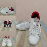 ราคา Sale!!! รองเท้า Lacoste ลาคอสต์หนัง มือสอง (2740628046)