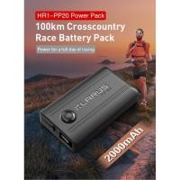 ราคา Klarus PP20 แบตเตอรี่แพ็คสำเร็จจากโรงงาน ความจุ 2000mAh สำหรับไฟฉายคาดศีรษะ Klarus HR1 Plus / pro (8610959320)