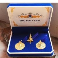 ราคา ชุดวัตถุมงคล หน่วยบัญชาการสงครามพิเศษทางเรือ (Thai Navy Seal) มนุษย์กบ (23090140922)