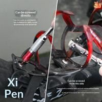 ราคา [BI] 1/4 Ratchet Double Head Fastประแจวงล้อDouble Ended Mini Soetชุดประแจการประชุมเชิงปฏิบัติการจักรยานเครื่องมือTH (50709595587)