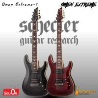 ราคา Schecter Omen Extreme-7 กีตาร์ไฟฟ้า 7สาย Schecter Omen Extreme-7 * กรุณาสอบถามก่อนสั่งซื้อ * (47510484543)