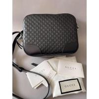 ราคา New GUCCI Bree Micro Guccissima Leather Crossbody ♠️♠️♠️ (9012389774)