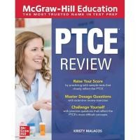 ราคา PTCE REVIEW: MCGRAW-HILL EDUCATION THE MOST TRUSTED NAME IN TEST PREP (9781260470055) c321 cuup (26644487917)