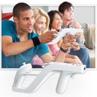 ราคา Nintendo Wii Zapper ของแท้ 100% (25000496755)