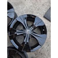 ราคา แม็ก Honda CRV top ขอบ 18" 5/114 รมดำ ใส่ Civic Accord Brv CRV HRV WRV (26469264475)