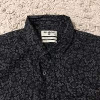 ราคา BILLABONG เชิ้ตแขนสั้น (มือสอง) (7331620862)