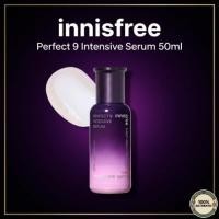 ราคา Innisfree Perfect 9 Intensive Serum 50ml Jeju Orchid Anti-Aging Elasticity Care Essence (50856299327)