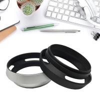ราคา NEX Lens Shade Hollow-out Lens Hood Full-Metal Cover 37mm 40 5mm 43mm 46mm 49mm 52mm (54508384075)