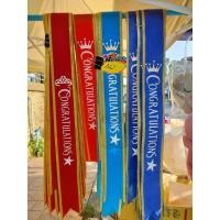 ราคา สายสะพายปัจฉิม สายสะพายCongratulations (29494518018)