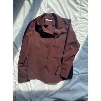 ราคา สูทสีแดงเลือดหมู เสื้อคลุม (20319586473)