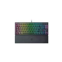ราคา Razer Ornata V3 TKL - คีย์บอร์ดเกมมิ่ง Mecha-membraneมาพร้อมไฟ RGB Razer Chroma™ (คีย์ EN/TH) (57755552767)