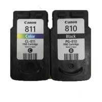 ราคา ตลับหมึกแท้ 810 811 PG810 CL811 สําหรับ IP2770 MP237 MX328 MX338 MX347 MP258 CISS เครื่องพิมพ์ (44327730592)
