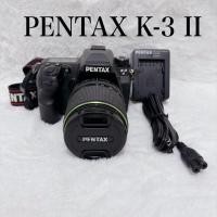 ราคา Pentax K-3 II Kit 18-135mm
