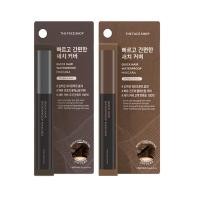 ราคา THE FACE SHOP QUICK HAIR WATERPROOF MASCARA (24321596383)