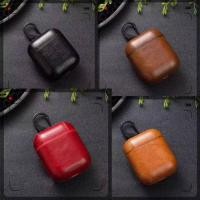 ราคา กระเป๋าใส่ AirPods งานลายหนังอย่างดี(ส่งฟรีkerry) (2097385746)