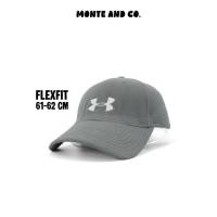 ราคา [ใส่โค้ดลดได้]✅100% UnderArmour สีเทา หมวกมือสอง อันเดอร์ อาร์เมอร์ Hat cap หมวกแก๊ป แฟชั่น กันแดด (46555239540)
