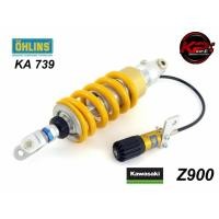 ราคา โช๊คหลัง OHLINS FOR KAWASAKI Z900/Z900RS (OHLINS รับประกัน 2 ปี) (13062097410)