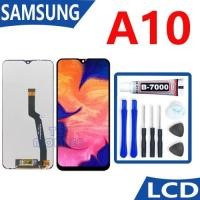 ราคา หน้าจอ samsung A10 (ซัมซุง A10) จอแท้ จอ+ทัช Lcd Display จอ ซัมซุงกาแล็คซี่ A10/A105 (27152224170)